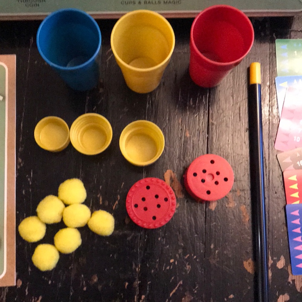 Magic Tricks - Picture 3 of 4